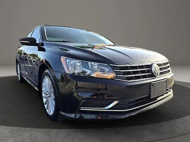 2016 Volkswagen Passat 1.8T SE for sale in Miramar, FL