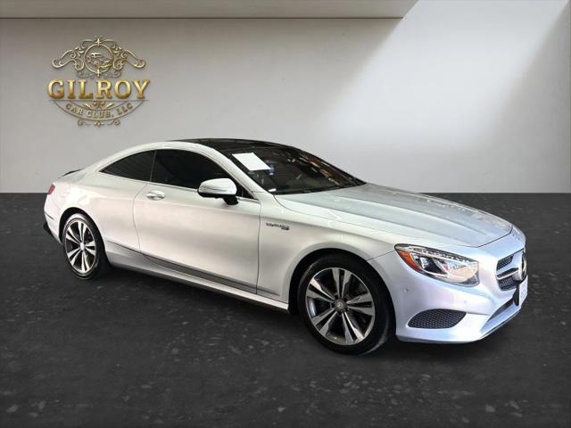 2016 Mercedes-Benz S 550 4MATIC for sale in Gilroy, CA