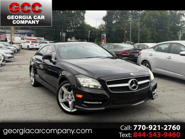 2014 Mercedes-Benz CLS CLS 550 for sale in Lilburn, GA