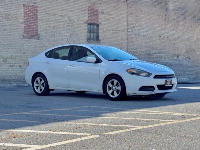 2016 Dodge Dart SXT