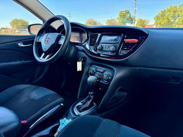 2016 Dodge Dart SXT
