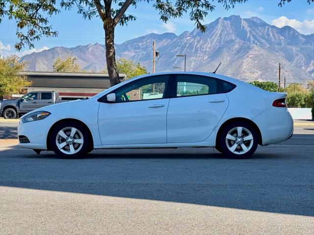 2016 Dodge Dart SXT