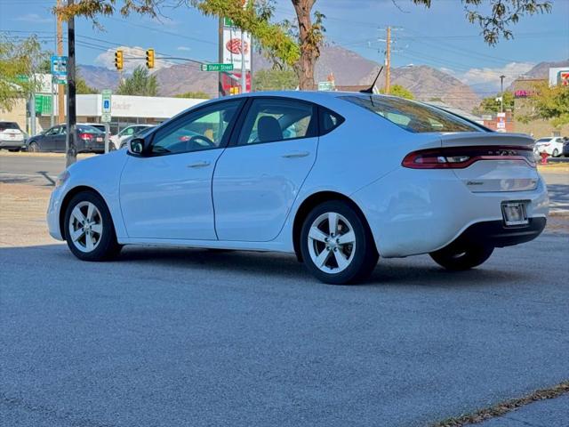 2016 Dodge Dart SXT