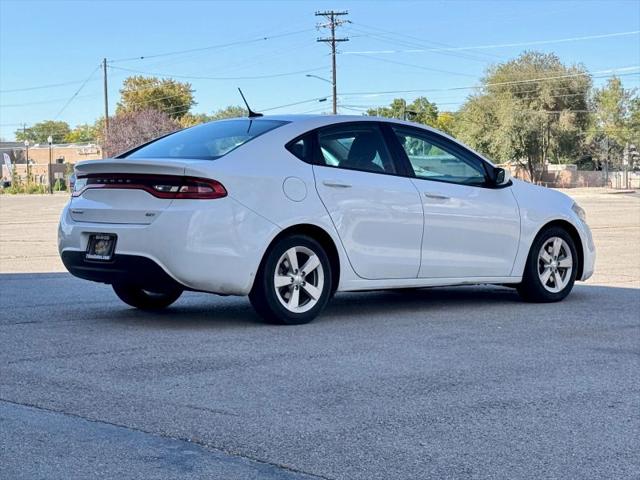 2016 Dodge Dart SXT