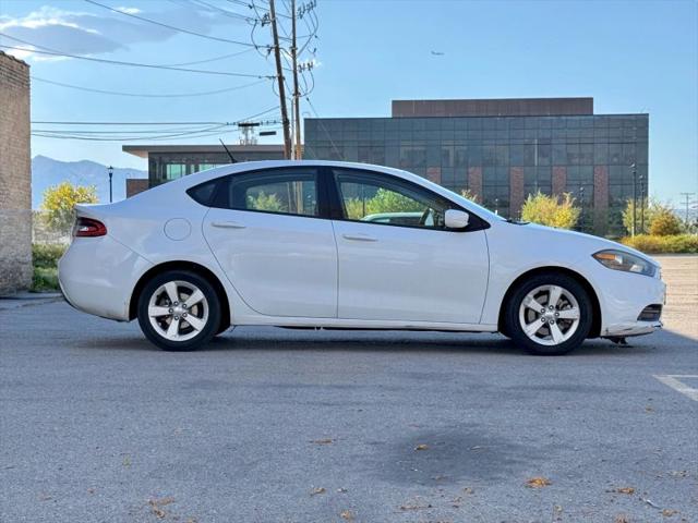 2016 Dodge Dart SXT