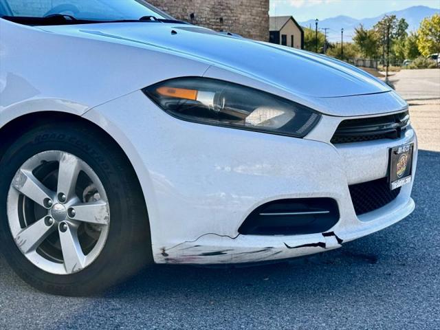 2016 Dodge Dart SXT