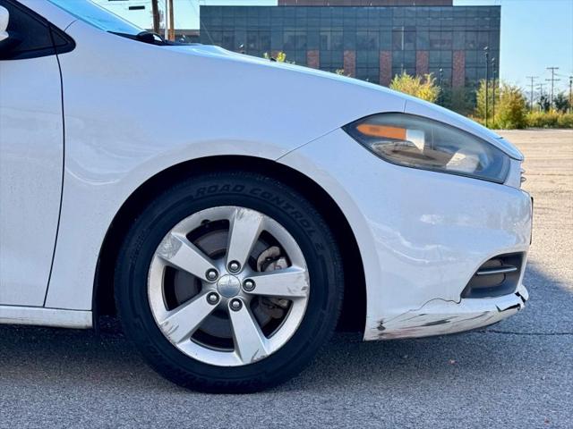 2016 Dodge Dart SXT