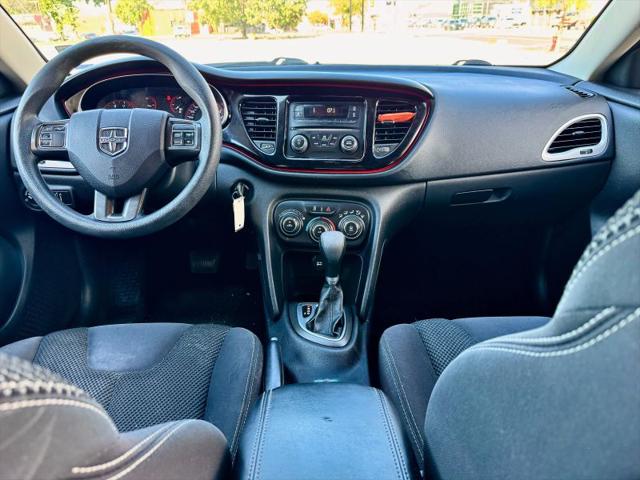 2016 Dodge Dart SXT