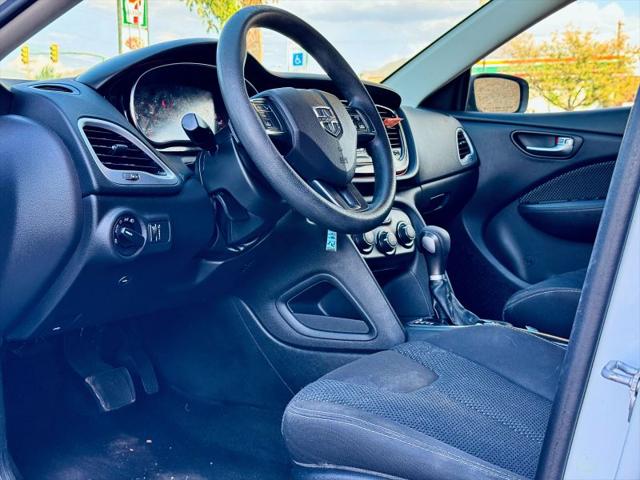 2016 Dodge Dart SXT