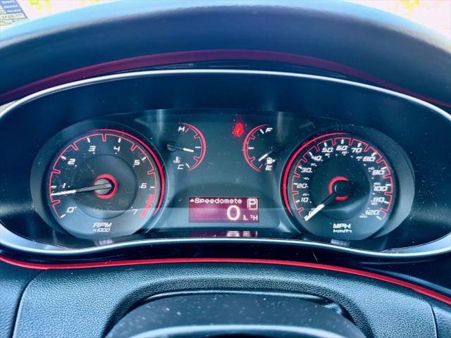 2016 Dodge Dart SXT