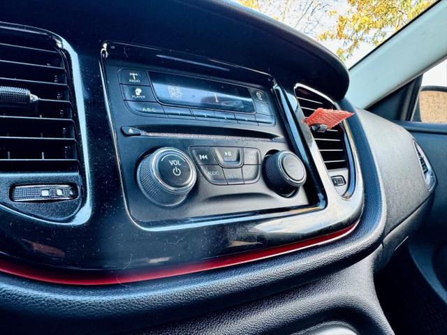 2016 Dodge Dart SXT