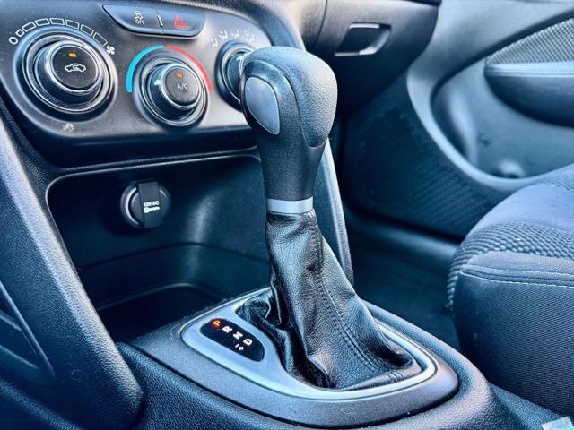 2016 Dodge Dart SXT