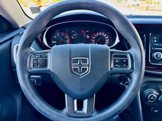 2016 Dodge Dart SXT