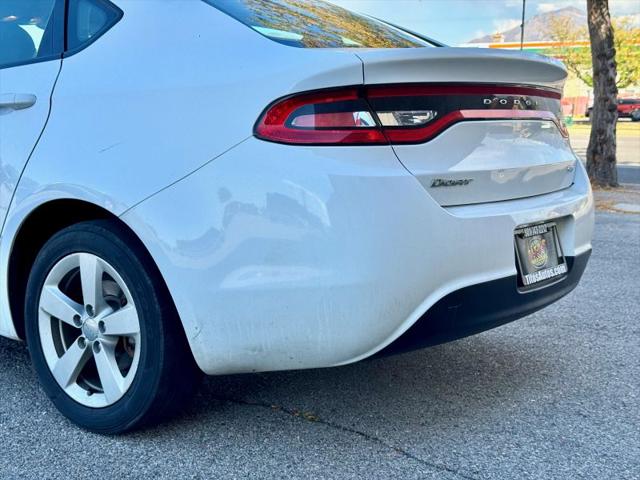 2016 Dodge Dart SXT