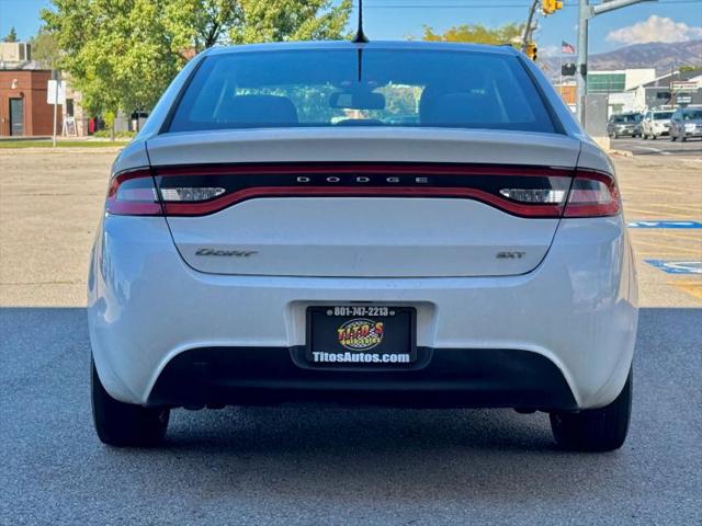 2016 Dodge Dart SXT