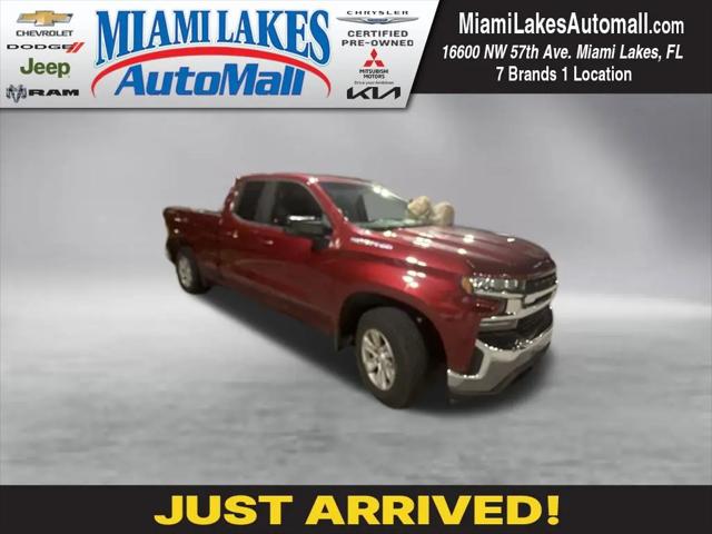 2019 Chevrolet Silverado 1500 LT for sale in Miami Lakes, FL