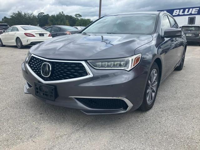2020 Acura TLX Standard for sale in Orlando, FL