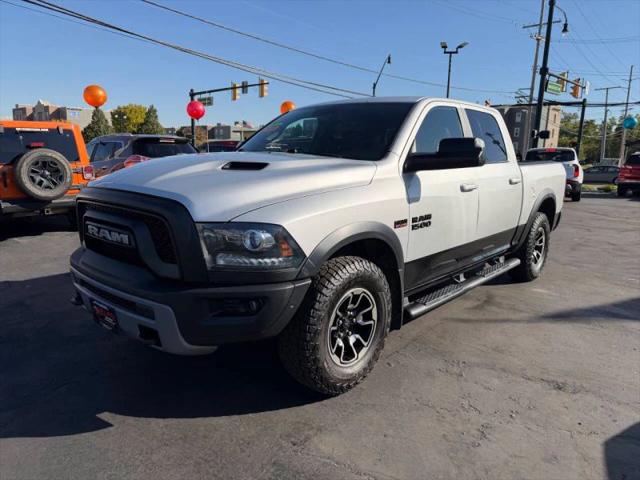 2016 Ram 1500 Rebel for sale in Valparaiso, IN