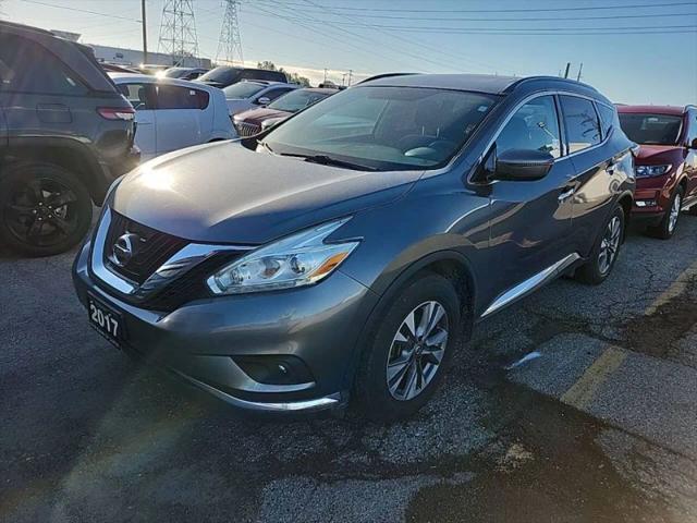 2017 Nissan Murano SV for sale in Valparaiso, IN