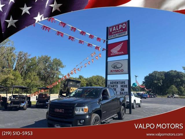 2017 GMC Canyon SLE for sale in Valparaiso, IN