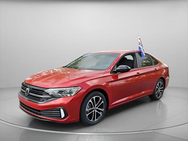 2024 Volkswagen Jetta 1.5T Sport for sale in Alpharetta, GA