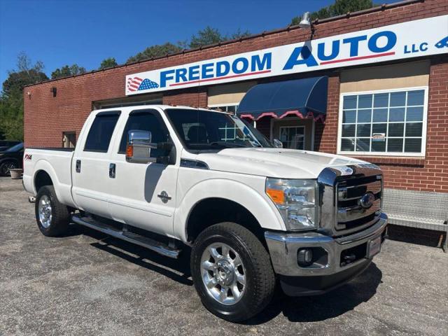 2016 Ford F-250 LARIAT for sale in Wilkesboro, NC