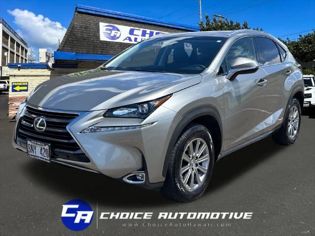 2015 Lexus NX 200t NX 200t for sale in Honolulu, HI