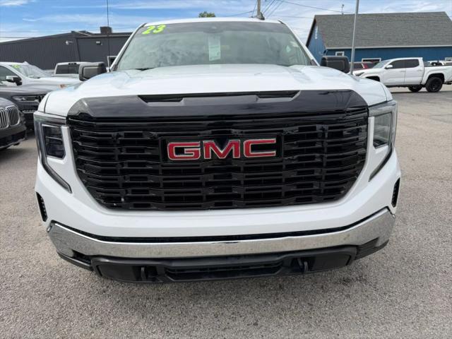 2023 GMC Sierra 1500 4WD Crew Cab Short Box Pro for sale in Frankfort, IN