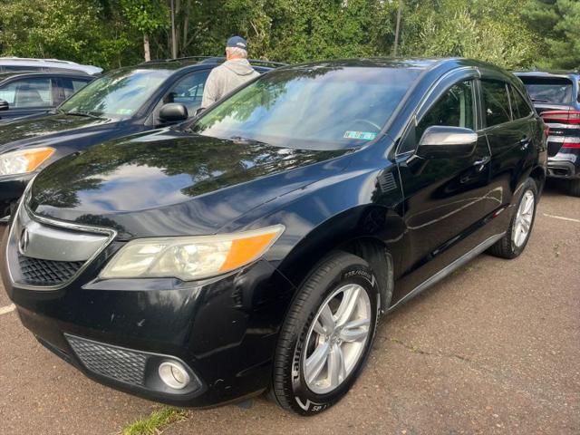 2014 Acura RDX Base