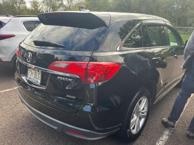 2014 Acura RDX Base