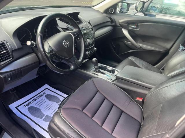 2014 Acura RDX Base