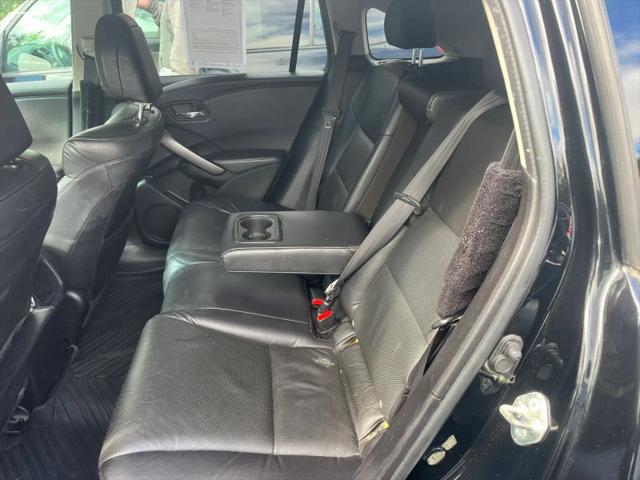 2014 Acura RDX Base