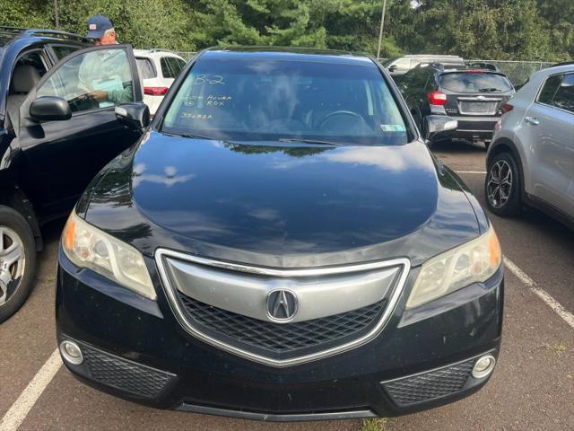2014 Acura RDX Base