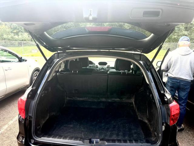 2014 Acura RDX Base