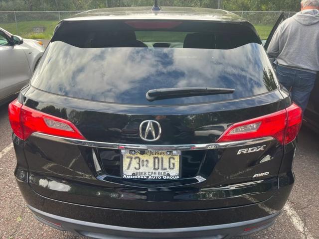 2014 Acura RDX Base