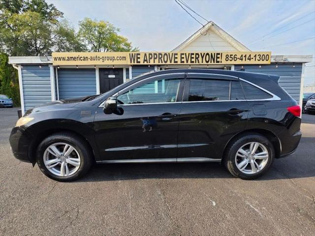 2014 Acura RDX Base