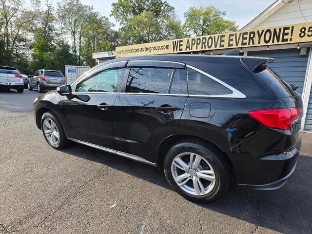 2014 Acura RDX Base
