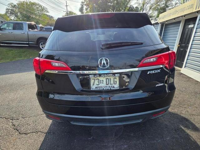 2014 Acura RDX Base