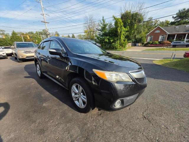 2014 Acura RDX Base