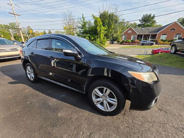 2014 Acura RDX Base