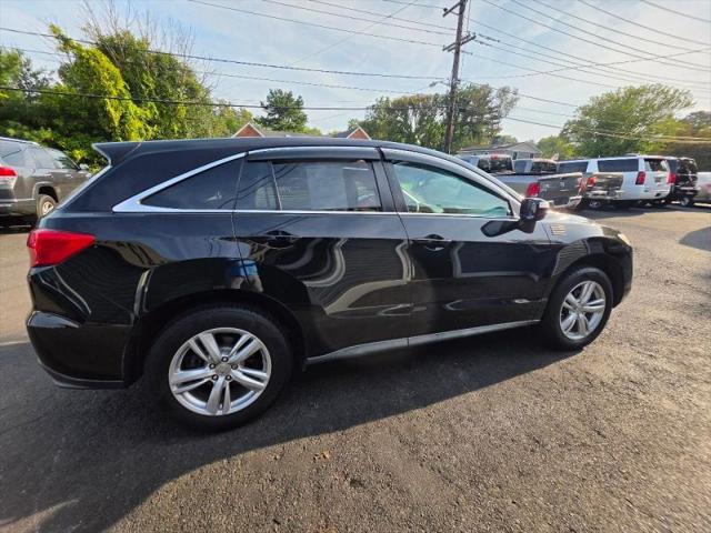 2014 Acura RDX Base