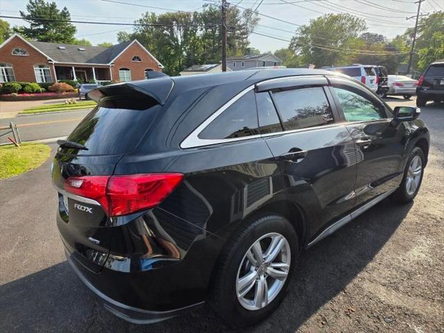2014 Acura RDX Base