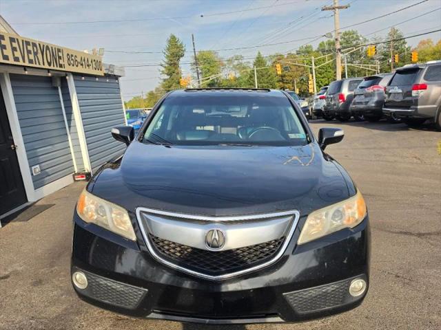 2014 Acura RDX Base