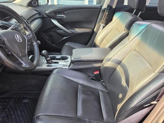 2014 Acura RDX Base
