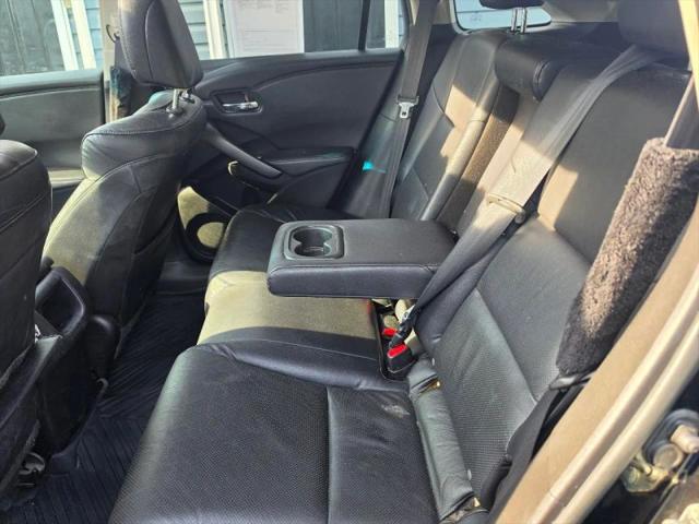 2014 Acura RDX Base