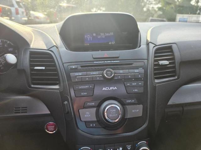 2014 Acura RDX Base