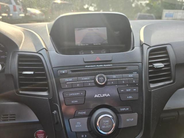 2014 Acura RDX Base
