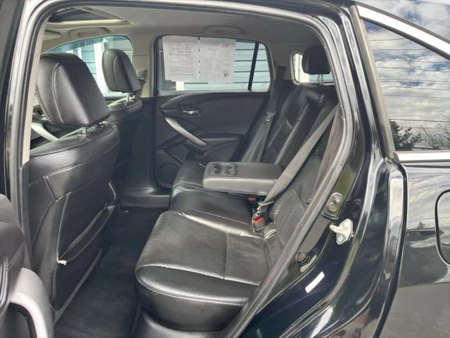 2014 Acura RDX Base