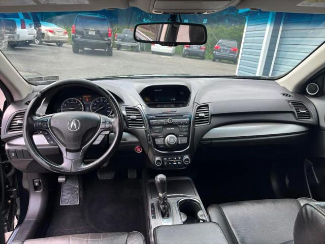2014 Acura RDX Base