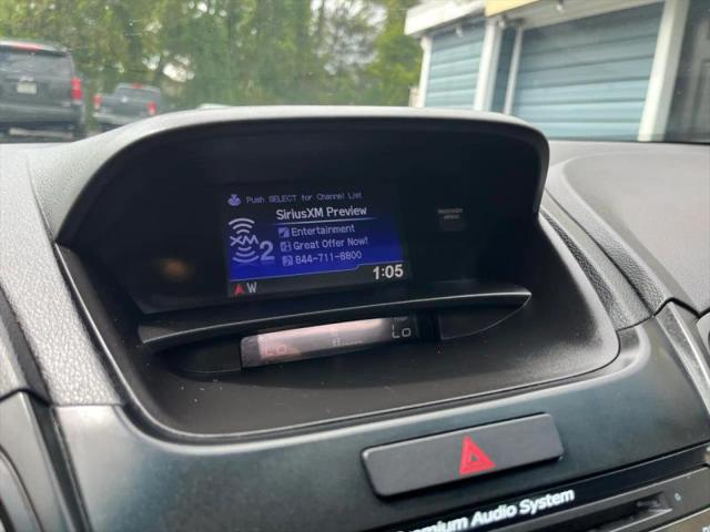 2014 Acura RDX Base